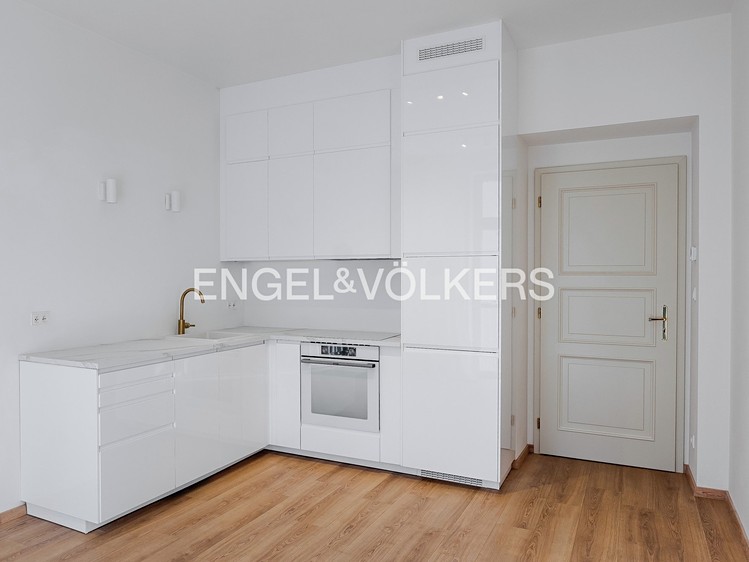 Pronájem bytu 2+kk 45 m² - foto 2