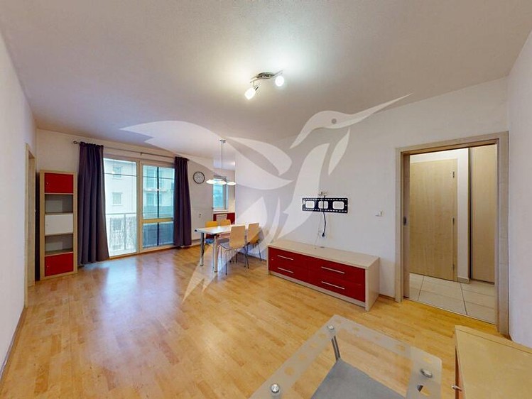 Pronájem bytu 2+kk 55 m² - foto 2
