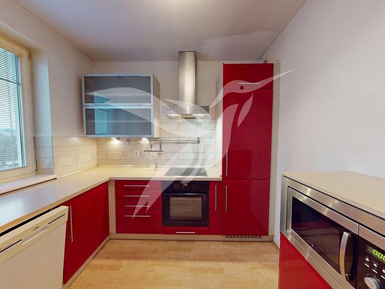 Pronájem bytu 2+kk 55 m² - foto 1