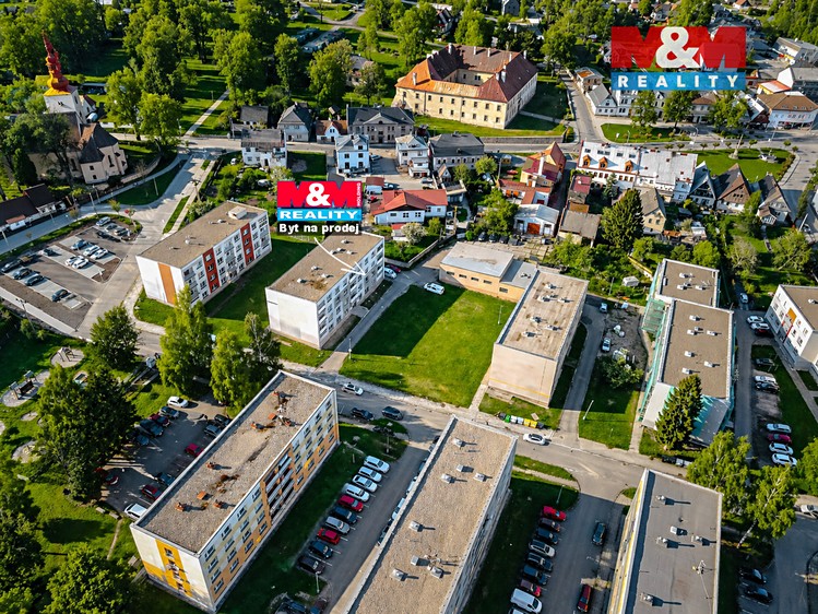 Prodej bytu 2+kk 39 m² - foto 8