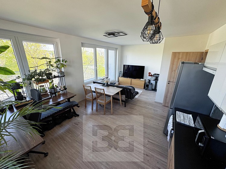 Pronájem bytu 2+kk 56 m² - foto 1