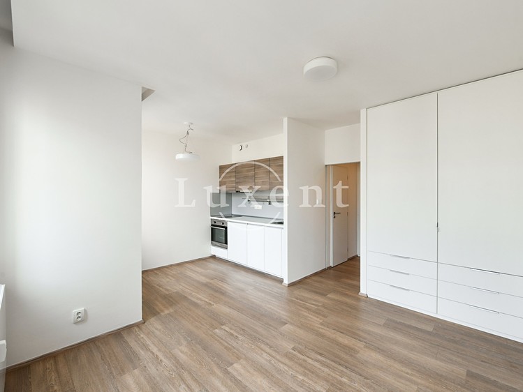 Pronájem bytu 1+kk 30 m² - foto 2