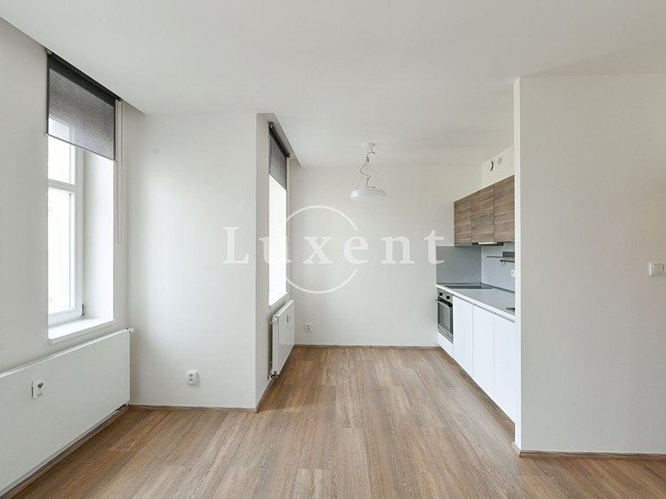 Pronájem bytu 1+kk 30 m² - foto 1