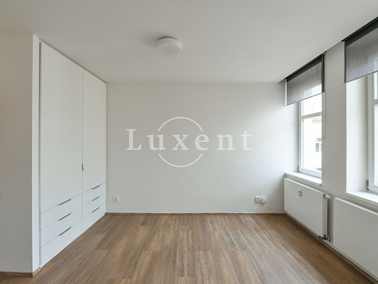 Pronájem bytu 1+kk 30 m² - foto 5