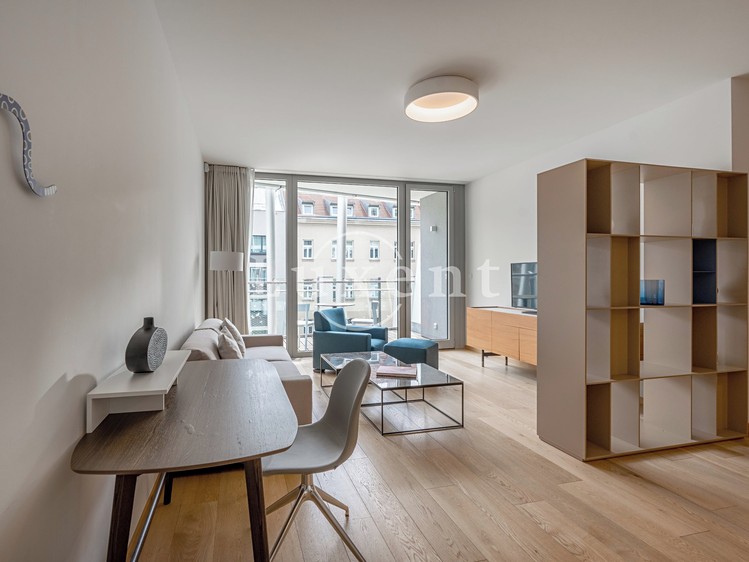 Pronájem bytu 2+kk 74 m² - foto 3