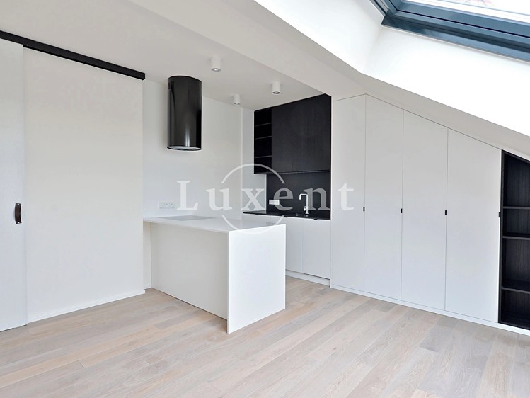 Pronájem bytu 1+kk 39 m² - foto 5