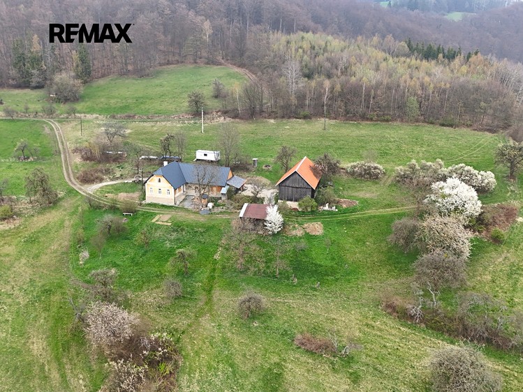 Prodej chalupy 164 m², pozemek 285 345 m² - foto 7