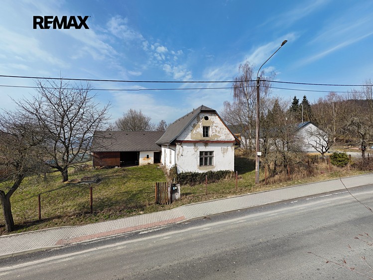 Prodej chalupy 86 m², pozemek 1 282 m² - foto 1