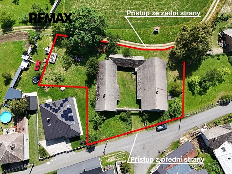 Prodej chalupy 230 m², pozemek 2 014 m² - foto 3
