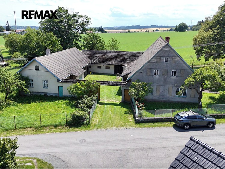 Prodej chalupy 230 m², pozemek 2 014 m² - foto 1