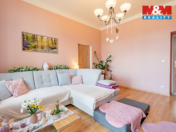Prodej bytu 3+1 71 m² - foto 2
