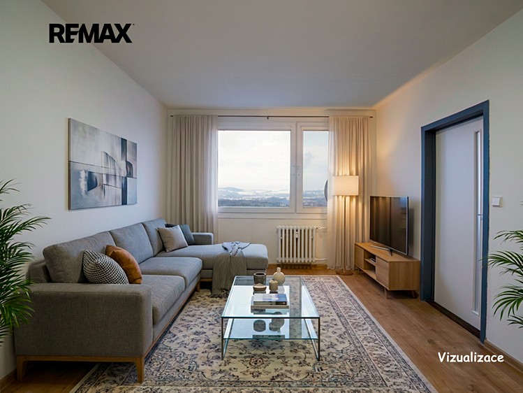 Prodej bytu 1+1 34 m² - foto 3