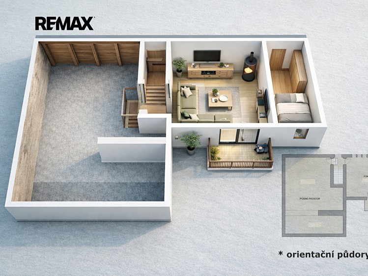 Prodej bytu 4+1 163 m² - foto 3