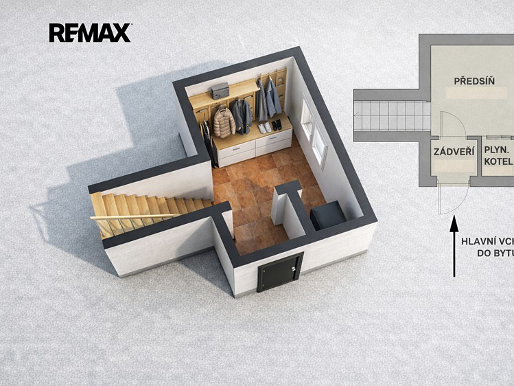 Prodej bytu 4+1 163 m² - foto 4