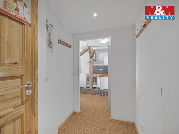 Prodej bytu 1+kk 28 m² - foto 4