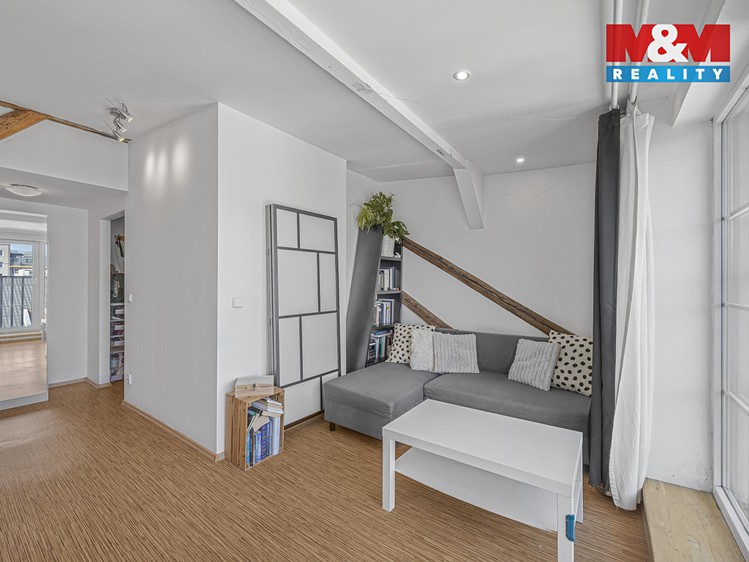 Prodej bytu 1+kk 28 m² - foto 5