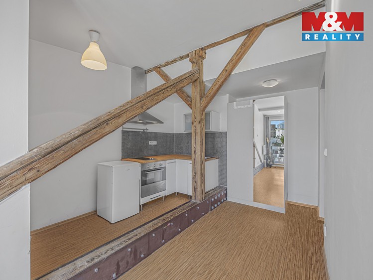 Prodej bytu 1+kk 28 m² - foto 8