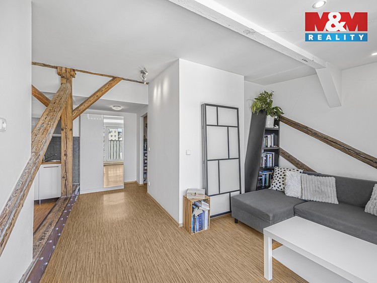 Prodej bytu 1+kk 28 m² - foto 6