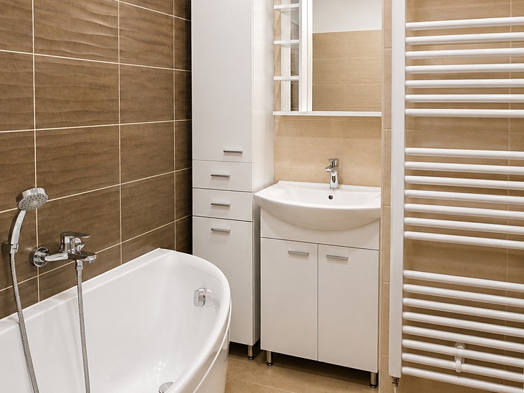 Pronájem bytu 1+1 36 m² (Jednopodlažní) - foto 6
