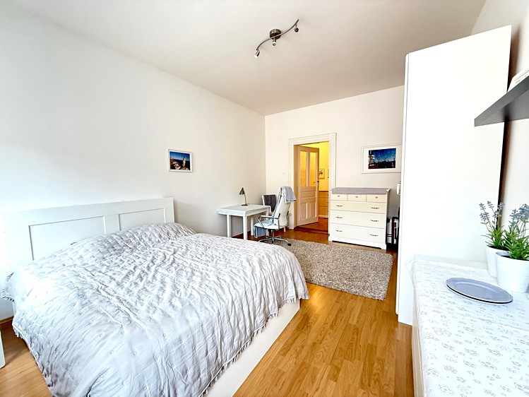 Pronájem bytu 1+1 44 m² (Jednopodlažní) - foto 4