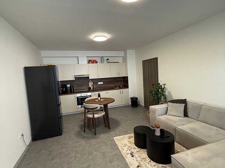 Pronájem bytu 2+kk 55 m² - foto 2