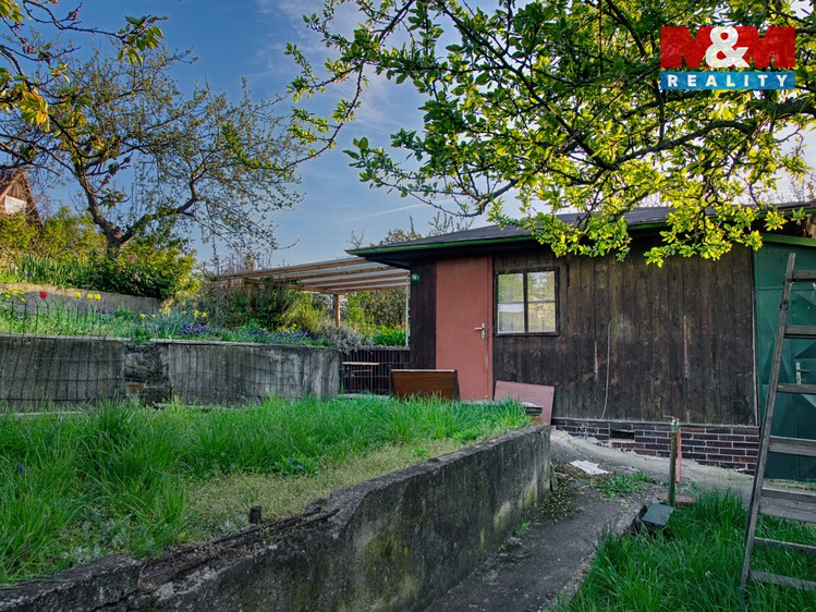 Prodej  chaty 40 m², pozemek 300 m² - foto 5