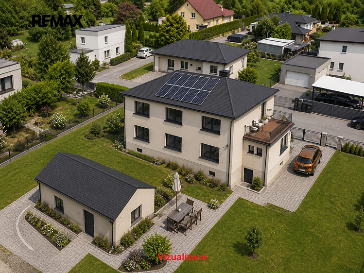 Prodej rodinného domu 140 m², pozemek 2 611 m² - foto 3