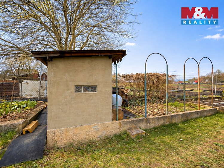 Prodej chaty 17 m², pozemek 265 m² - foto 6