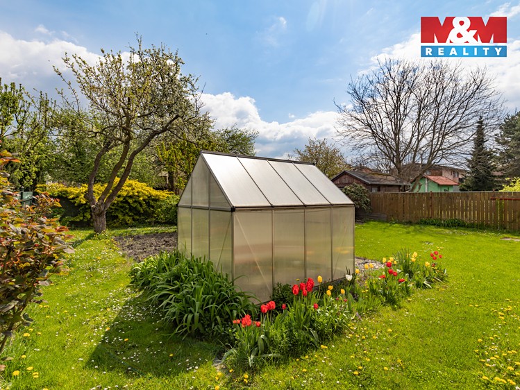 Prodej  rodinného domu 99 m², pozemek 417 m² - foto 4