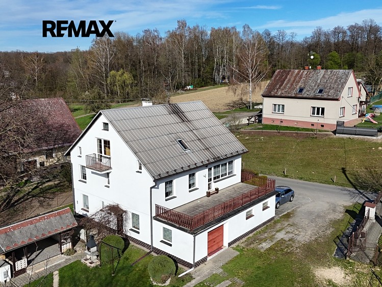 Prodej vícegeneračního domu 188 m², pozemek 3 812 m² - foto 5