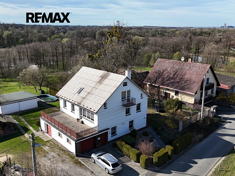 Prodej vícegeneračního domu 188 m², pozemek 3 812 m² - foto 7