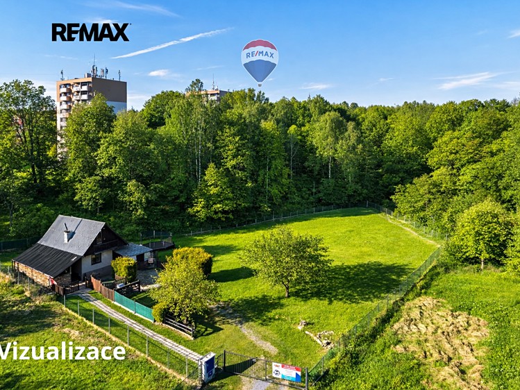 Prodej  stavebního pozemku 2 720 m² - foto 4
