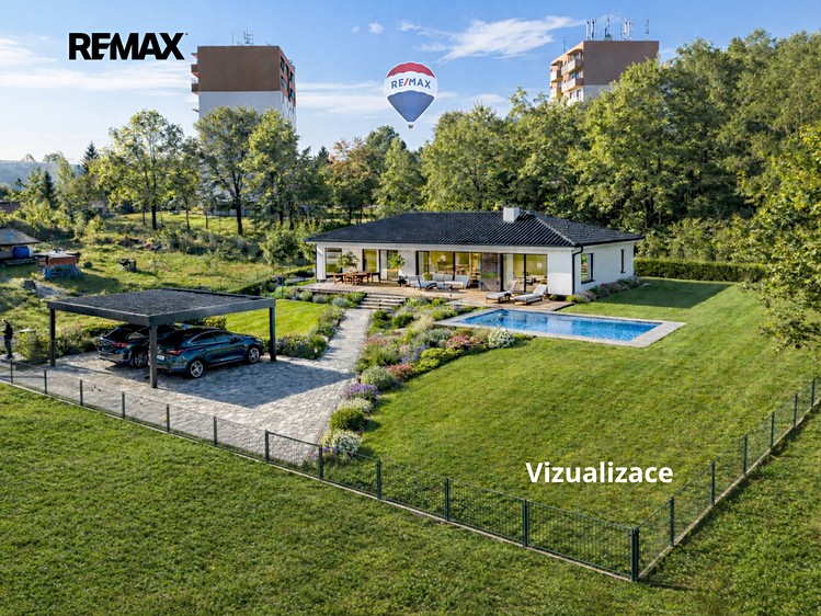 Prodej  stavebního pozemku 2 720 m² - foto 6