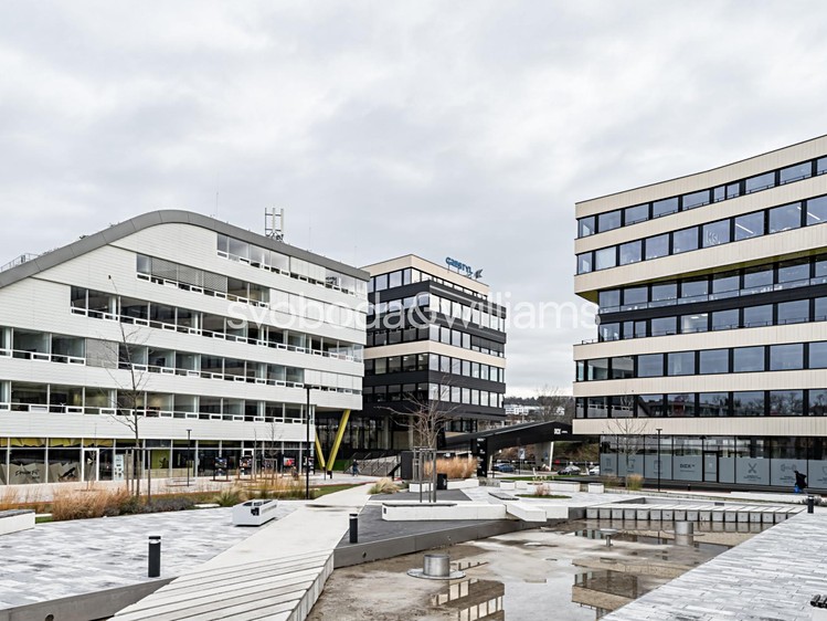 Pronájem kanceláře 1 058 m² - foto 3