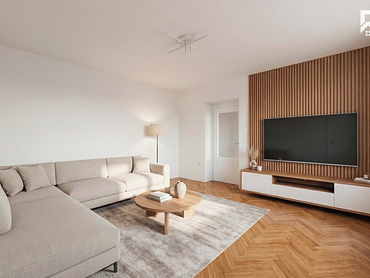 Prodej bytu 3+1 74 m² - foto 4