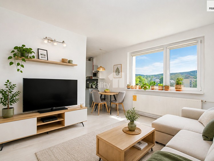 Prodej bytu 2+kk 42 m² - foto 1