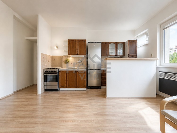 Prodej bytu 2+kk 40 m² (Jednopodlažní) - foto 1