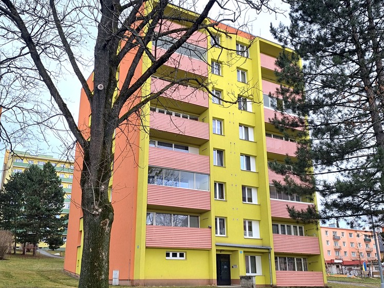 Prodej bytu 3+1 67 m² - foto 2