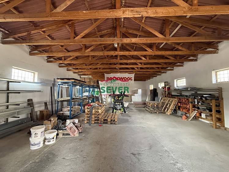 Prodej skladového prostoru 177 m² - foto 7