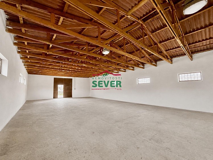 Prodej skladového prostoru 177 m² - foto 4