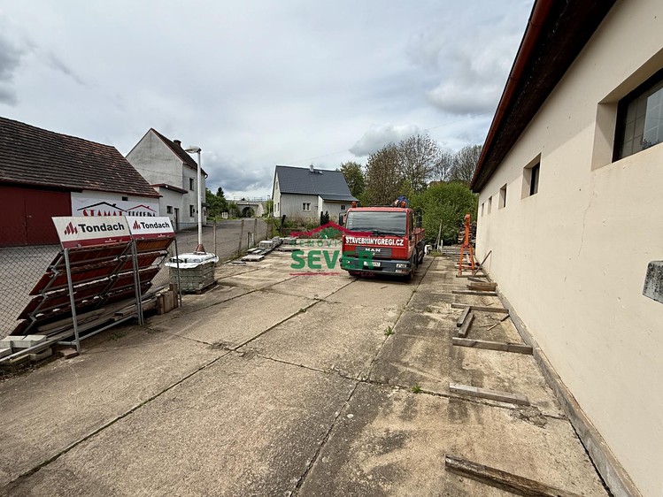 Prodej skladového prostoru 177 m² - foto 2
