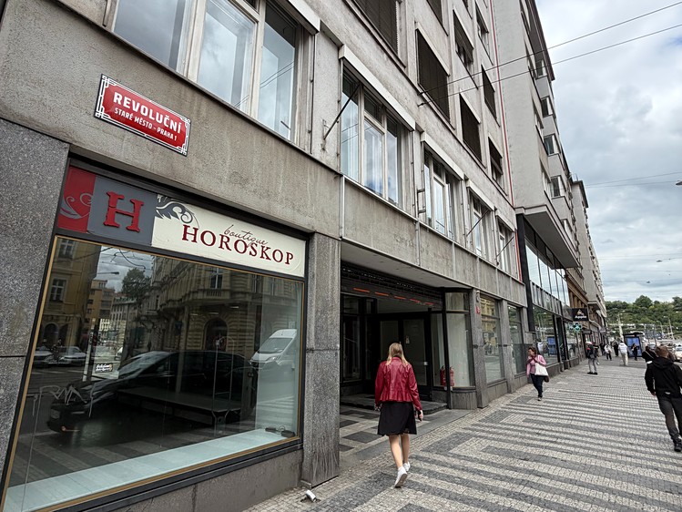 Pronájem obchodního prostoru 70 m² - foto 3