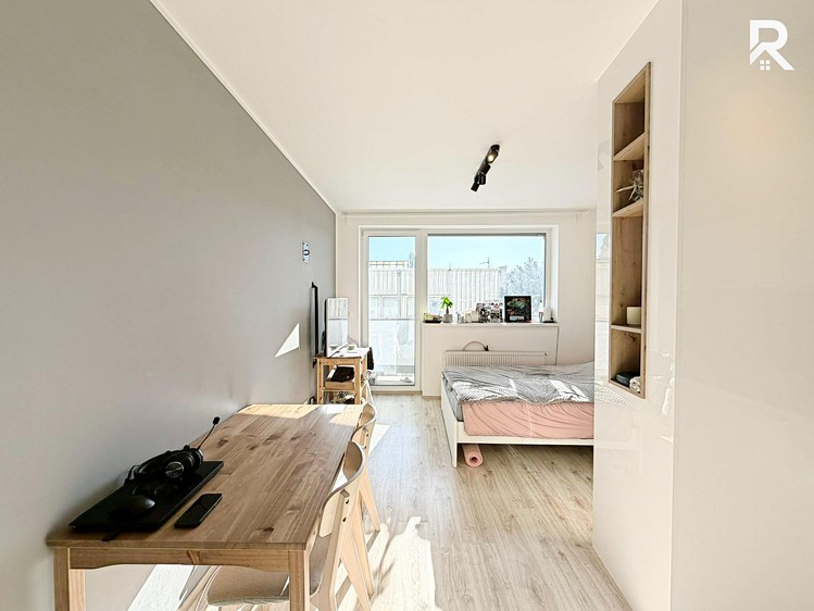 Pronájem bytu 1+kk 31 m² - foto 6