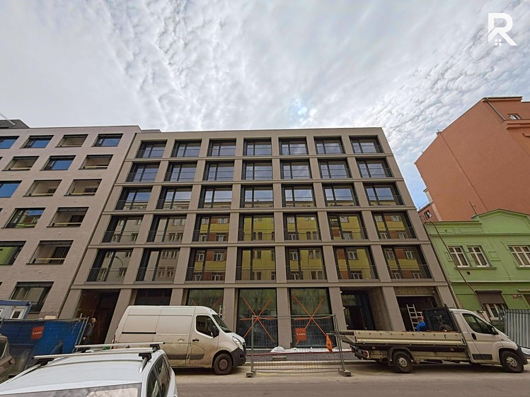 Pronájem bytu 1+kk 30 m² - foto 3