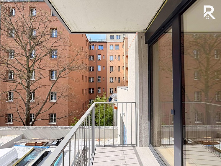 Pronájem bytu 1+kk 30 m² - foto 2