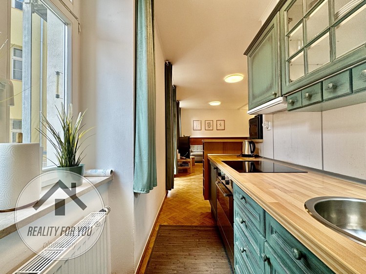 Pronájem bytu 1+kk 44 m² - foto 4