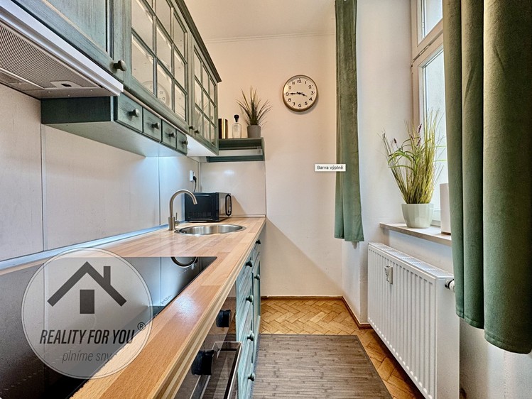 Pronájem bytu 1+kk 44 m² - foto 3