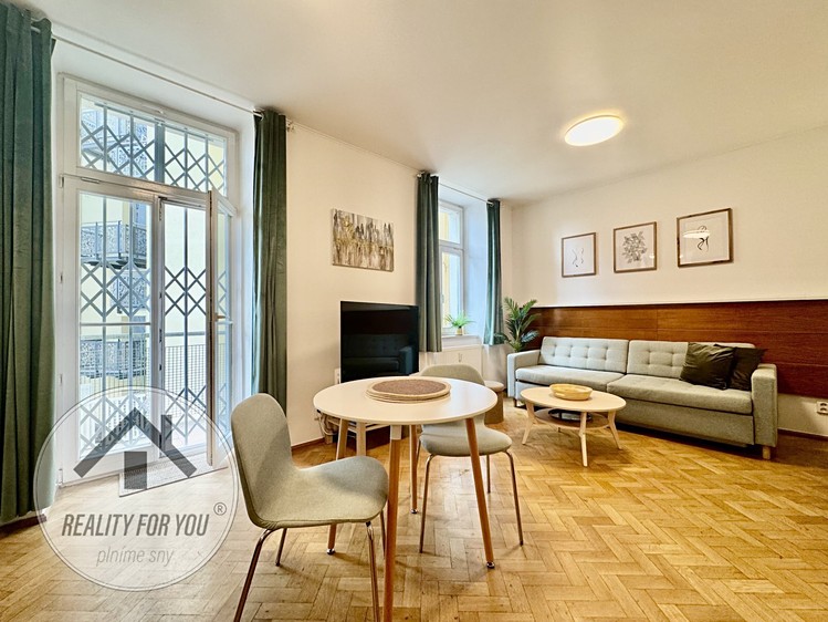Pronájem bytu 1+kk 44 m² - foto 6