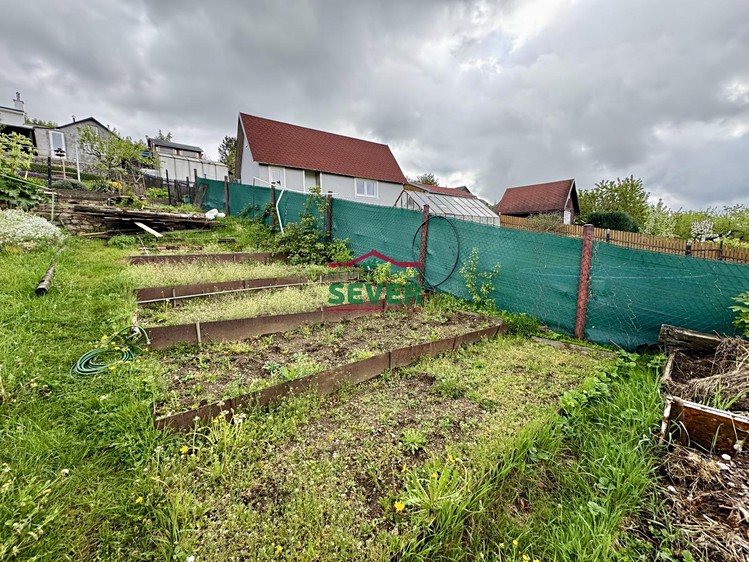 Prodej chaty 17 m², pozemek 212 m² - foto 4