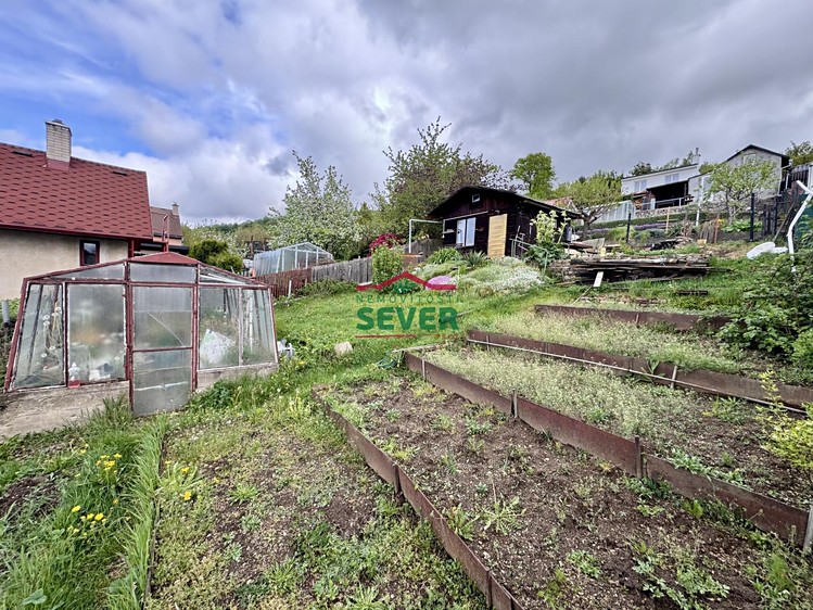 Prodej chaty 17 m², pozemek 212 m² - foto 1